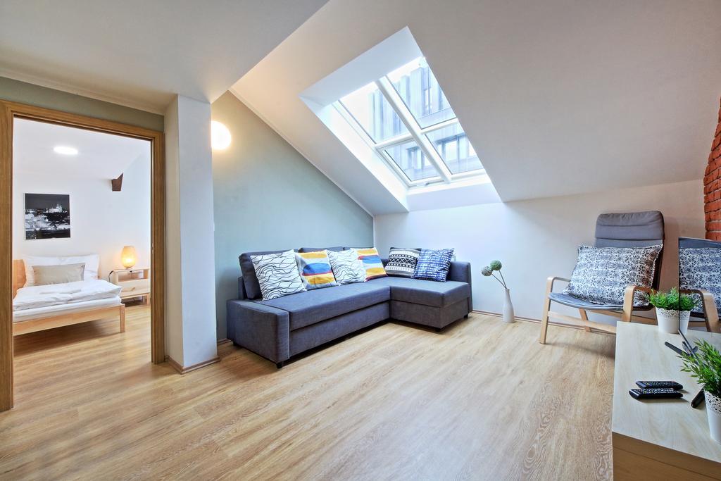 Nabo Apartments Prague Room photo