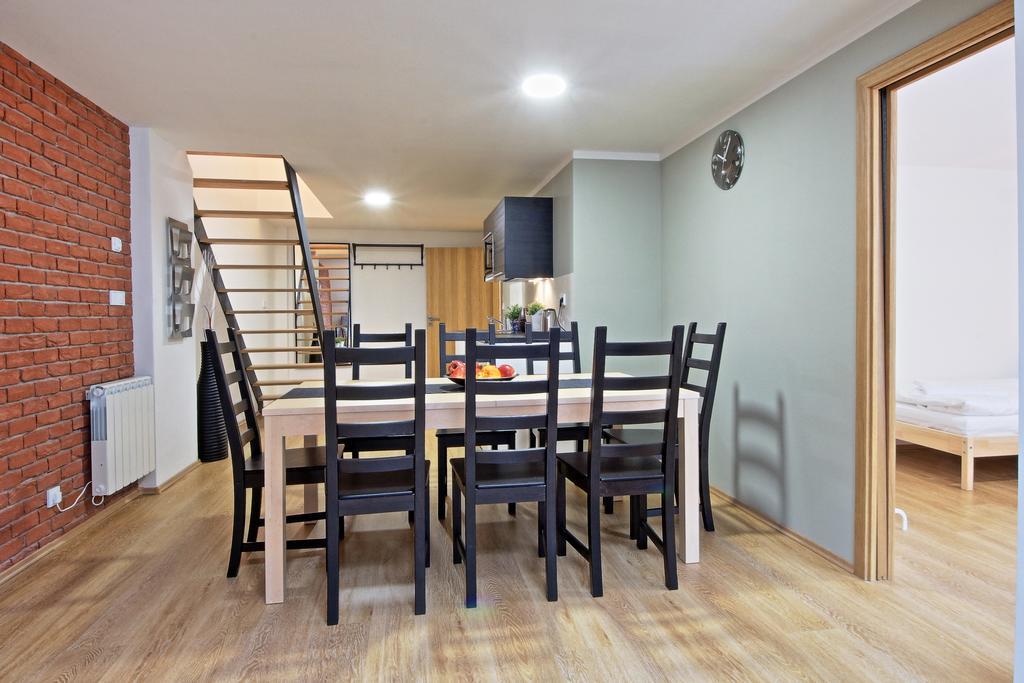 Nabo Apartments Prague Room photo