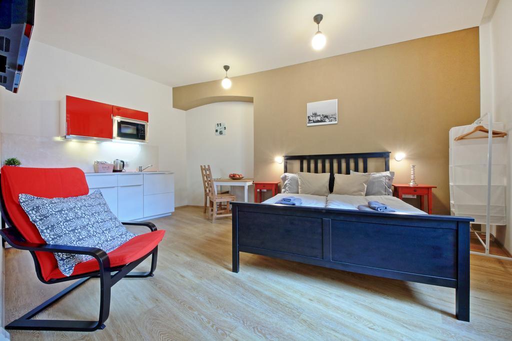 Nabo Apartments Prague Room photo