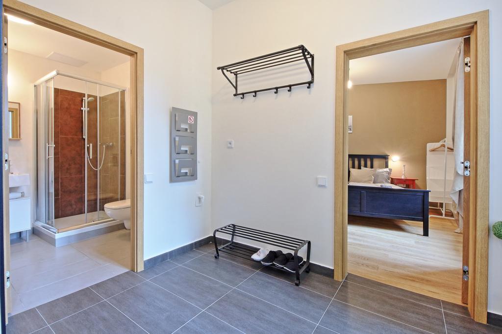 Nabo Apartments Prague Room photo