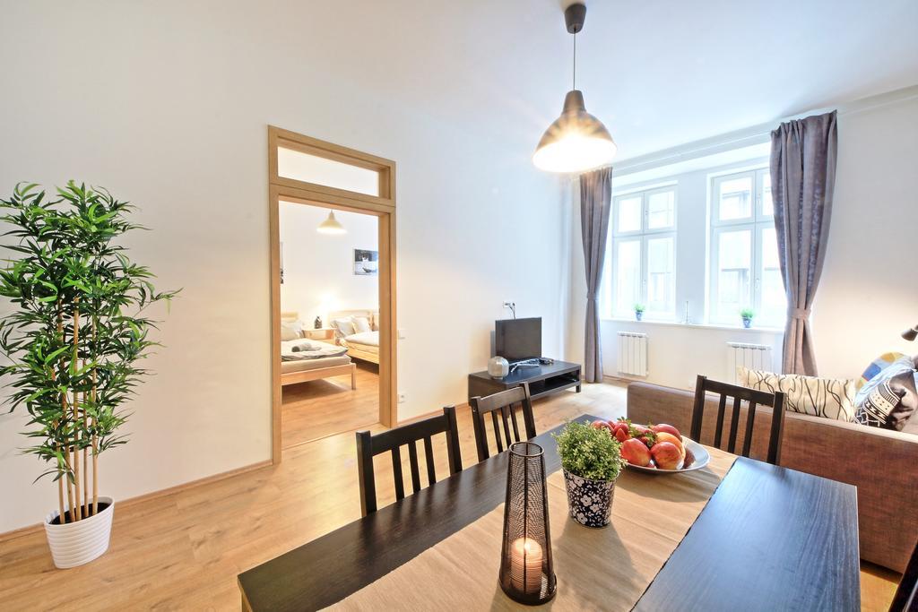 Nabo Apartments Prague Room photo