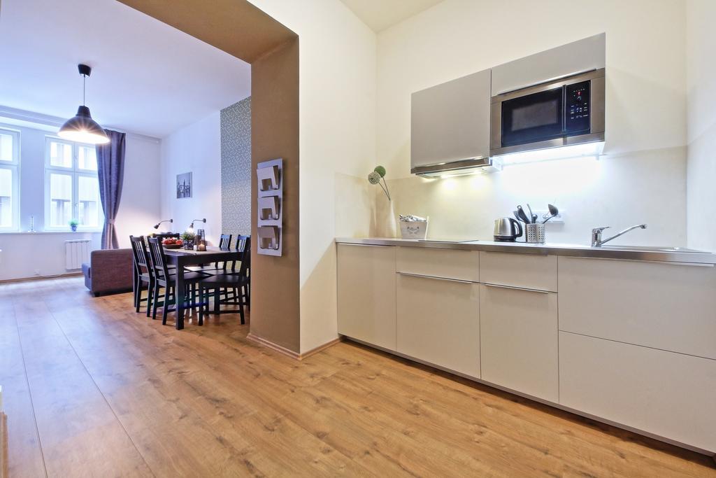 Nabo Apartments Prague Room photo