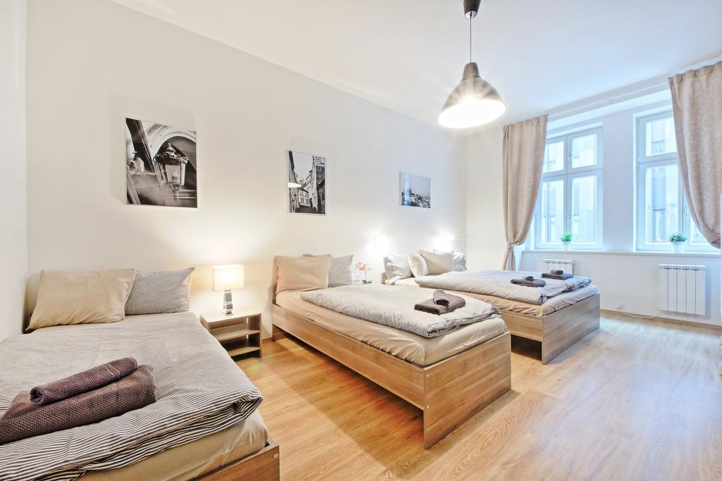 Nabo Apartments Prague Room photo