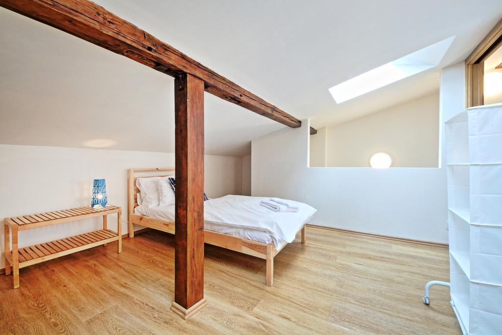 Nabo Apartments Prague Exterior photo