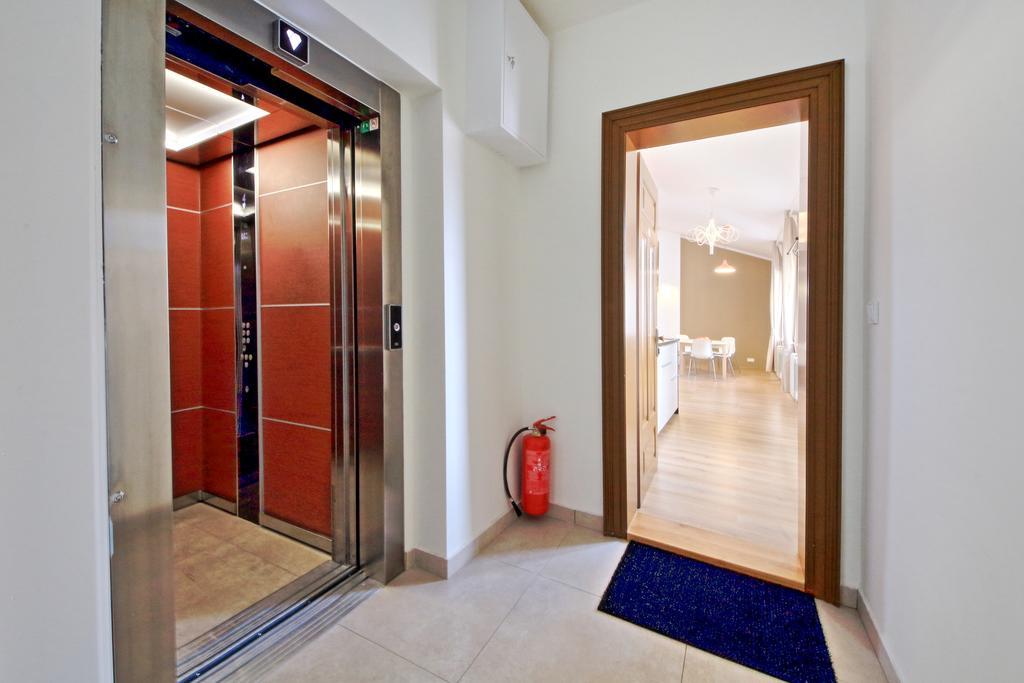 Nabo Apartments Prague Exterior photo