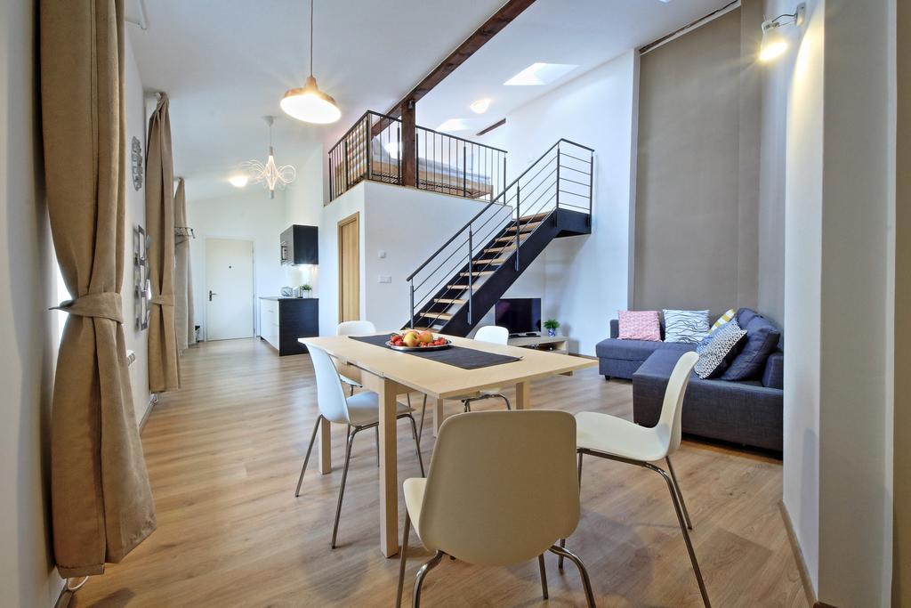 Nabo Apartments Prague Exterior photo