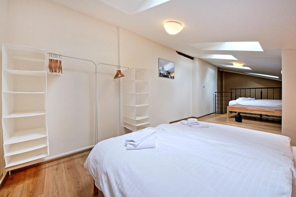 Nabo Apartments Prague Exterior photo