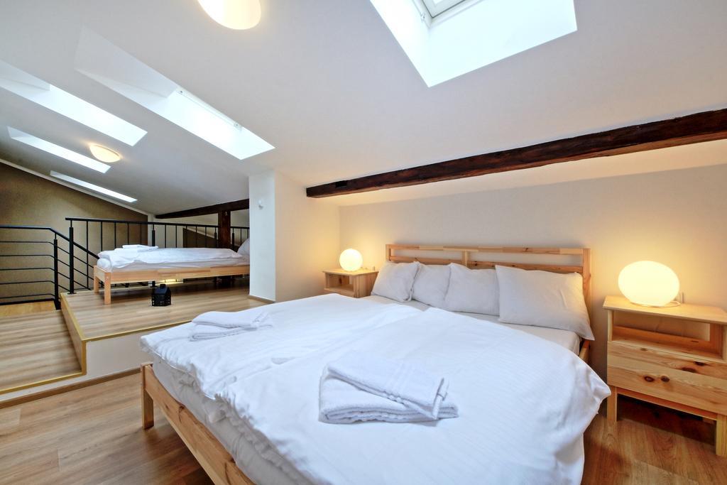 Nabo Apartments Prague Exterior photo