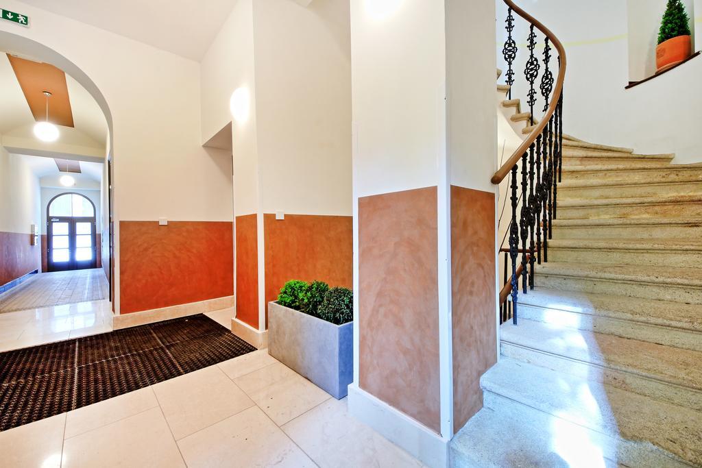 Nabo Apartments Prague Exterior photo