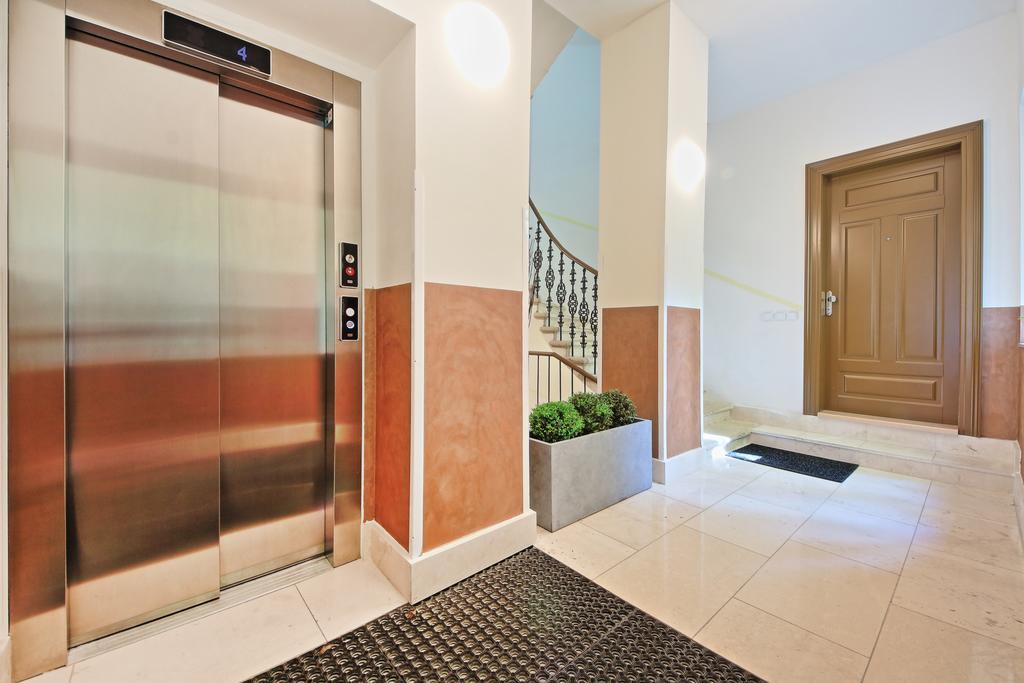 Nabo Apartments Prague Exterior photo