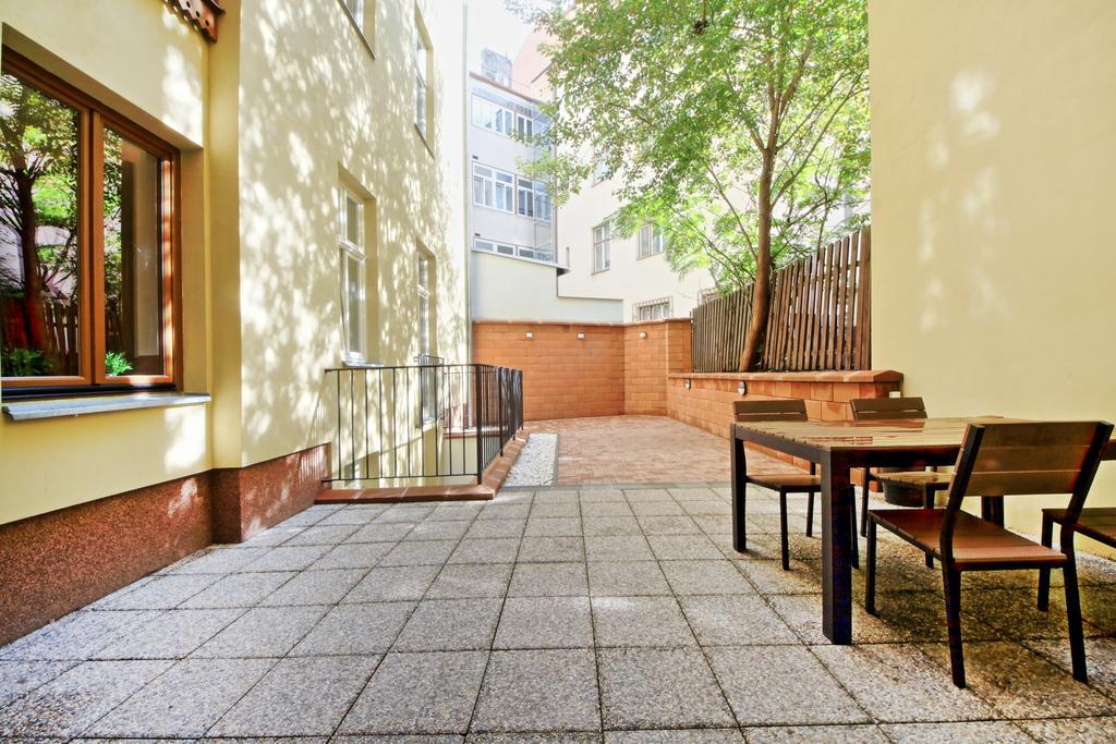 Nabo Apartments Prague Exterior photo