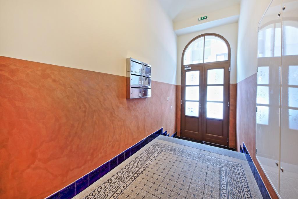 Nabo Apartments Prague Exterior photo