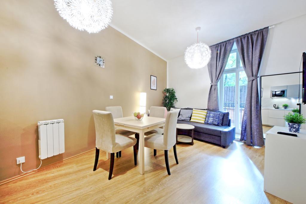 Nabo Apartments Prague Exterior photo