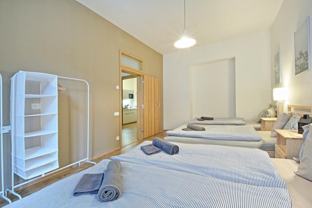 Nabo Apartments Prague Room photo