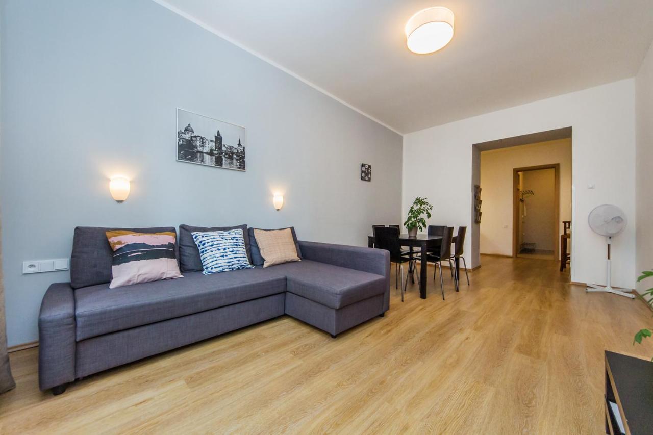 Nabo Apartments Prague Exterior photo