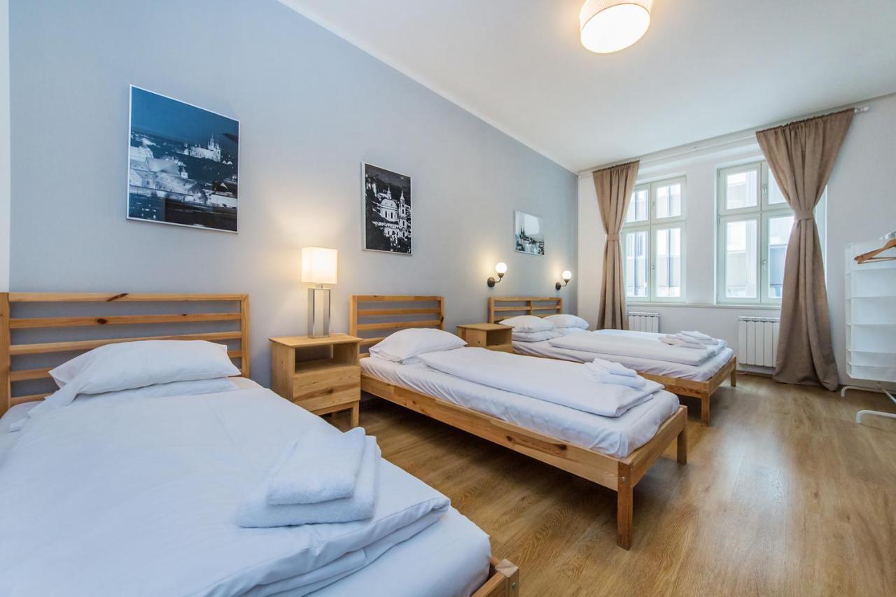 Nabo Apartments Prague Exterior photo